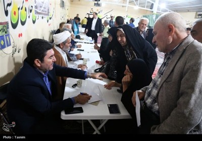 برگزاری طرح هر مسجد یک حقوقدان در شهرک دانش