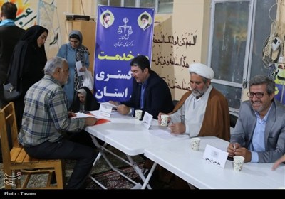 برگزاری طرح هر مسجد یک حقوقدان در شهرک دانش