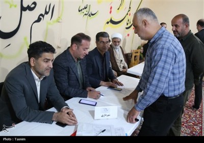 برگزاری طرح هر مسجد یک حقوقدان در شهرک دانش