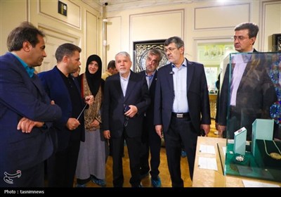 حضور وزیر گردشگری و جشن ثبت جهانی در یزد