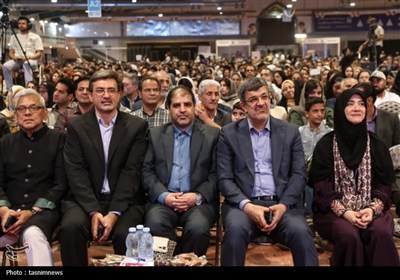 حضور وزیر گردشگری و جشن ثبت جهانی در یزد