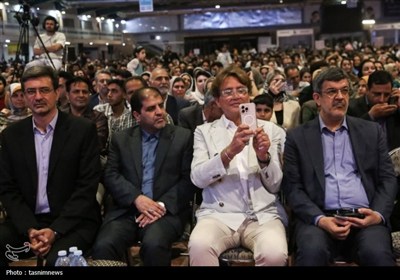 حضور وزیر گردشگری و جشن ثبت جهانی در یزد
