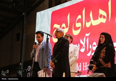 حضور وزیر گردشگری و جشن ثبت جهانی در یزد