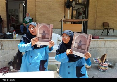جشنواره طعم امید با حضور معلولان قزوین برگزار شد