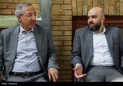 آیین گشایش &#171;خانه ادبیات بهار&#187;