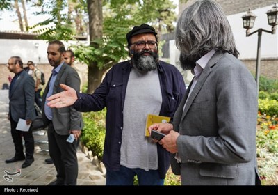 آیین گشایش &#171;خانه ادبیات بهار&#187;