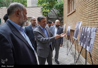 آیین گشایش &#171;خانه ادبیات بهار&#187;