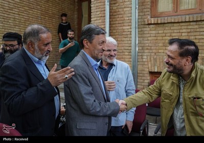 آیین گشایش &#171;خانه ادبیات بهار&#187;