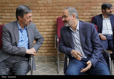 آیین گشایش &#171;خانه ادبیات بهار&#187;