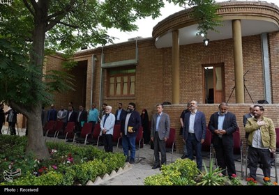 آیین گشایش &#171;خانه ادبیات بهار&#187;