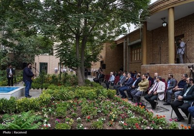 آیین گشایش &#171;خانه ادبیات بهار&#187;
