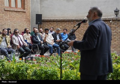 آیین گشایش &#171;خانه ادبیات بهار&#187;
