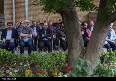 آیین گشایش &#171;خانه ادبیات بهار&#187;