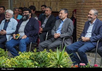 آیین گشایش &#171;خانه ادبیات بهار&#187;