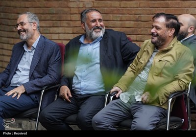 آیین گشایش &#171;خانه ادبیات بهار&#187;
