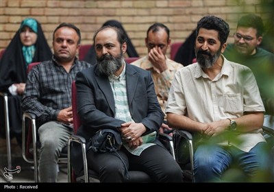 آیین گشایش &#171;خانه ادبیات بهار&#187;