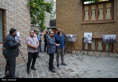 آیین گشایش &#171;خانه ادبیات بهار&#187;