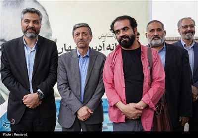 آیین گشایش &#171;خانه ادبیات بهار&#187;
