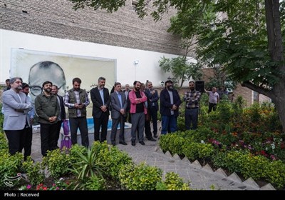 آیین گشایش &#171;خانه ادبیات بهار&#187;