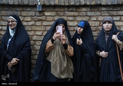 آیین گشایش &#171;خانه ادبیات بهار&#187;