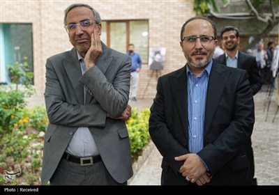 آیین گشایش &#171;خانه ادبیات بهار&#187;