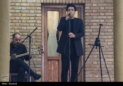 آیین گشایش &#171;خانه ادبیات بهار&#187;