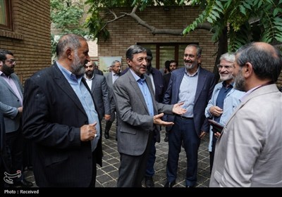 آیین گشایش &#171;خانه ادبیات بهار&#187;