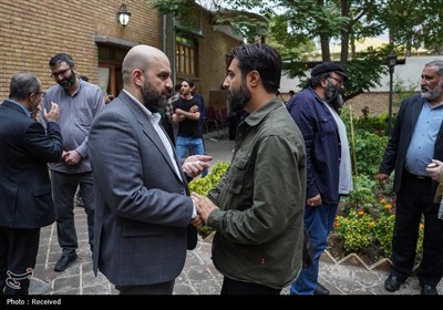 آیین گشایش &#171;خانه ادبیات بهار&#187;