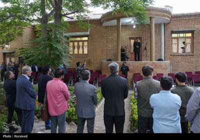 آیین گشایش &#171;خانه ادبیات بهار&#187;