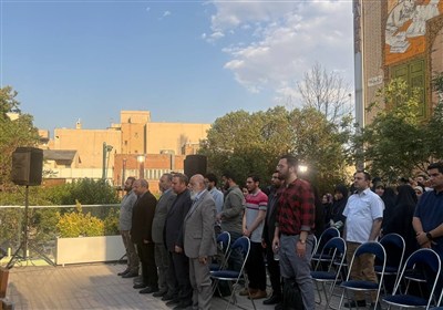 خبرنگاران،رونمايي،يادبود،رويداد
