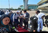 بازگشت حجاج مازندرانی