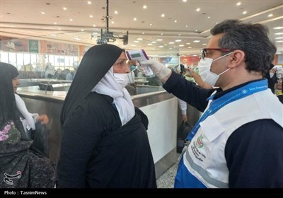 بازگشت حجاج مازندرانی