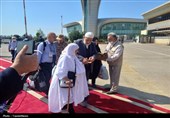 بازگشت حجاج مازندرانی