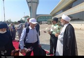 بازگشت حجاج مازندرانی