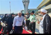 بازگشت حجاج مازندرانی