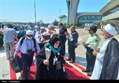 بازگشت حجاج مازندرانی