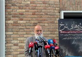 چمران: خبرنگاران نبودند، جنایات غزه هم در تاریخ دفن میشد