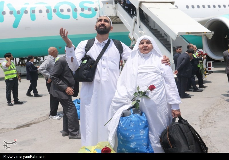 حجاج ایرانی مشکلی برای ادامه اسکان در سرزمین وحی ندارند