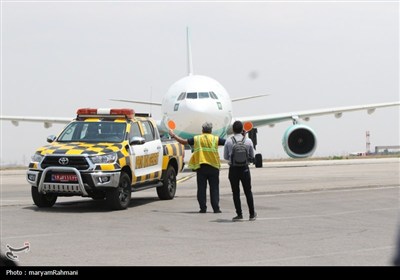 آمادگی سازمان هواپیمایی برای توسعه فرودگاه‌ قزوین‌