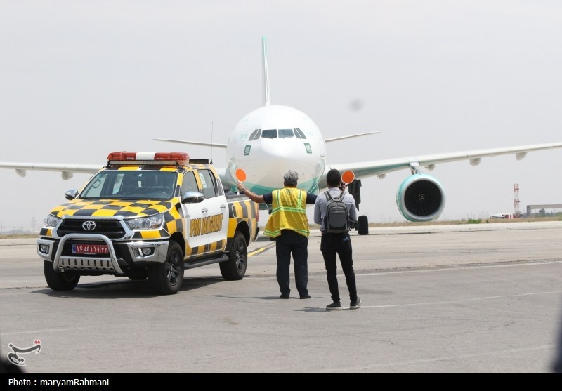 آمادگی سازمان هواپیمایی برای توسعه فرودگاه‌ قزوین‌