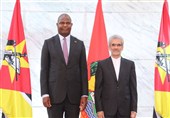سفیر ایران، استوارنامه خود را تقدیم رئیسجمهور موزامبیک کرد