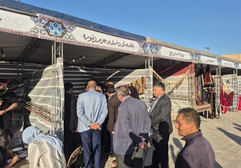 حمایت از صنایع دستی رونق اشتغال را به دنبال دارد حمایت از صنایع دستی رونق اشتغال را به دنبال دارد