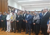 برگزاری جشن روز ملی استقلال روسیه در سفارت این کشور در تهران
