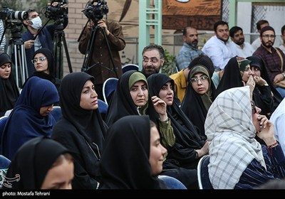 مراسم «سوژه‌های سرخ» با هدف گرامیداشت خبرنگاران شهید غزه