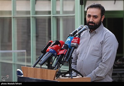 سخنرانی وحید یامین پور