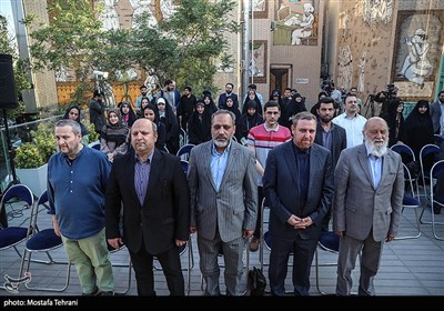 مراسم «سوژه‌های سرخ» با هدف گرامیداشت خبرنگاران شهید غزه