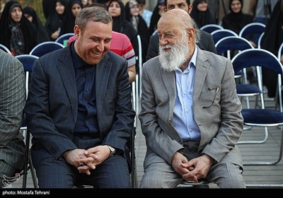 مهدی چمران رئیس شورای اسلامی شهر تهران