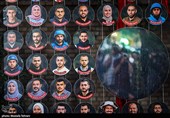 سازه‌ی یادبود خبرنگاران شهید غزه