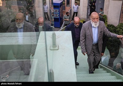 مهدی چمران رئیس شورای اسلامی شهر تهران