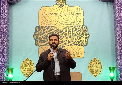 شام میلاد امام هادی(ع) در حرم حضرت معصومه(س)